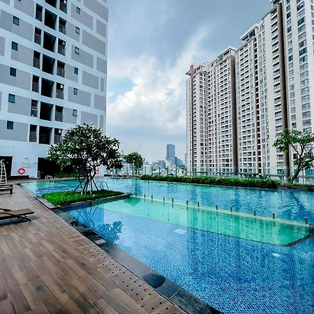 Kala Rivergate Apartments Near Ben Thanh Ho Şi Min Dış mekan fotoğraf