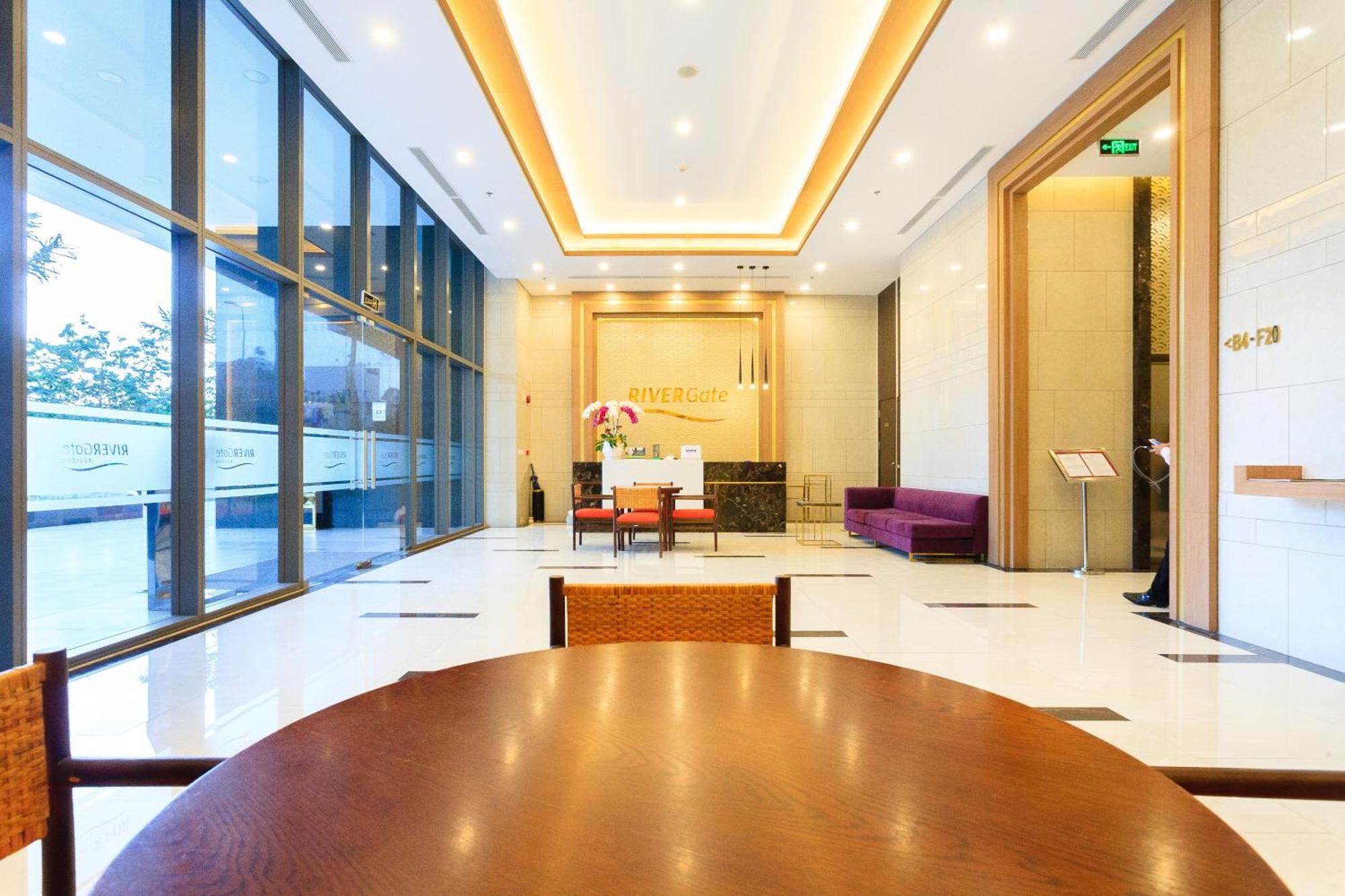 Kala Rivergate Apartments Near Ben Thanh Ho Şi Min Dış mekan fotoğraf