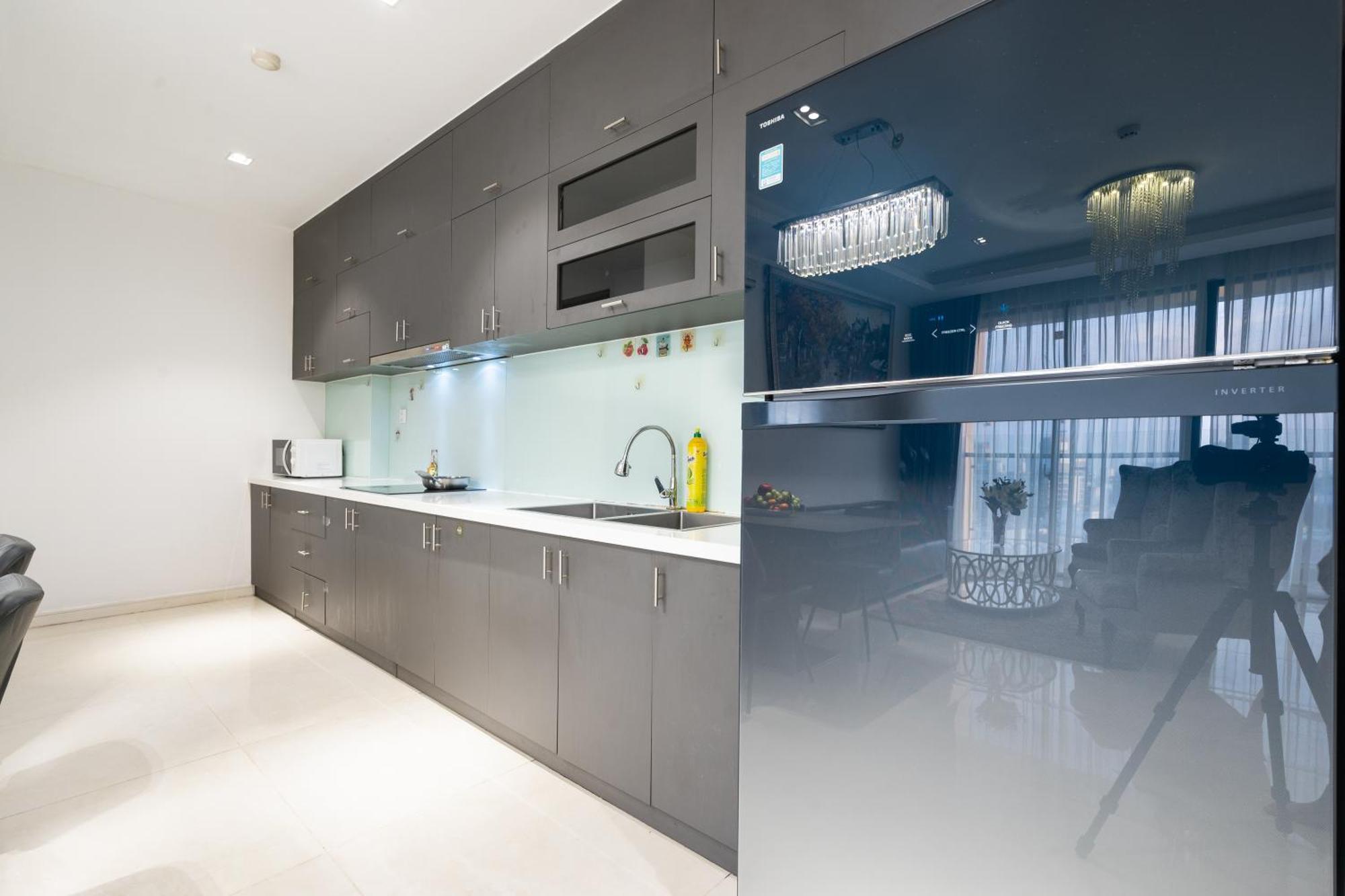 Kala Rivergate Apartments Near Ben Thanh Ho Şi Min Dış mekan fotoğraf