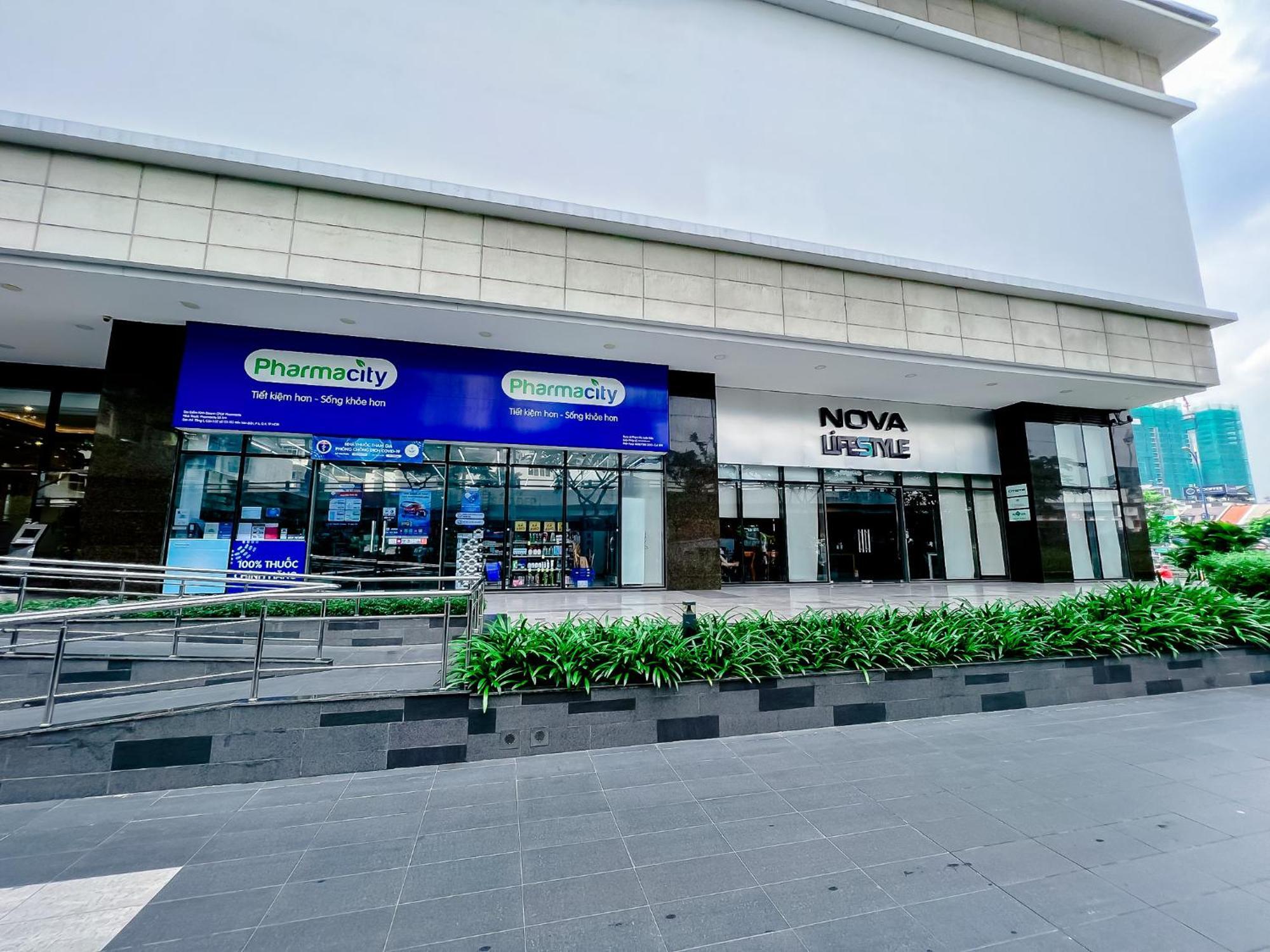 Kala Rivergate Apartments Near Ben Thanh Ho Şi Min Dış mekan fotoğraf