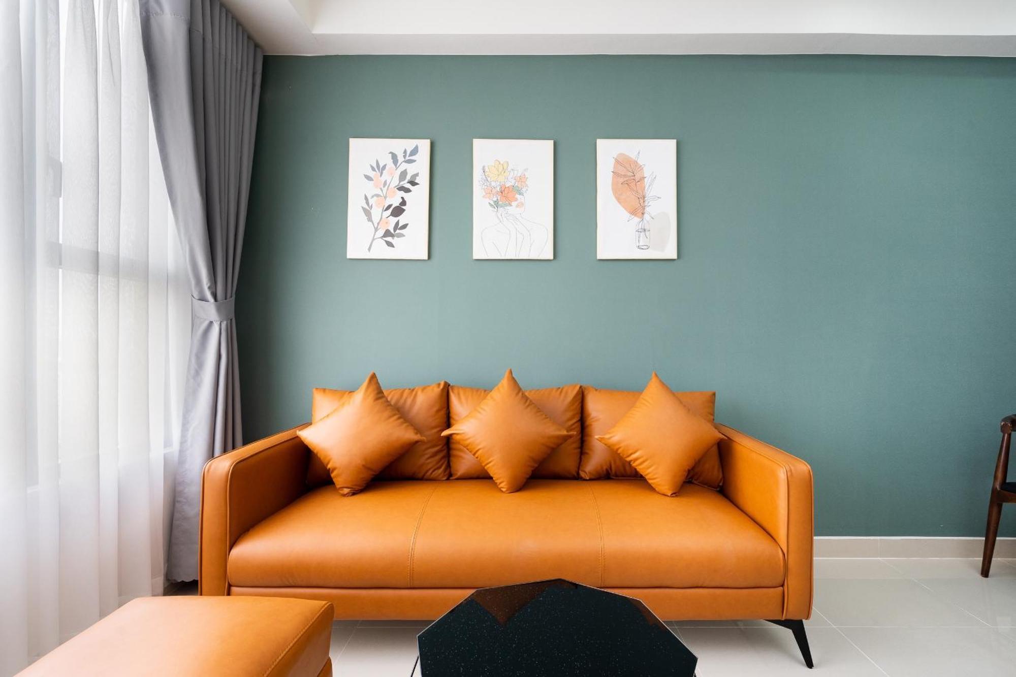 Kala Rivergate Apartments Near Ben Thanh Ho Şi Min Dış mekan fotoğraf